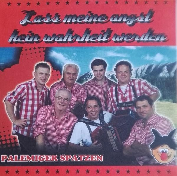 Nieuwpersing vinylsingle palemiger spatzen 2012 gezocht, Ophalen of Verzenden, Zo goed als nieuw, Overige formaten, Levenslied of Smartlap