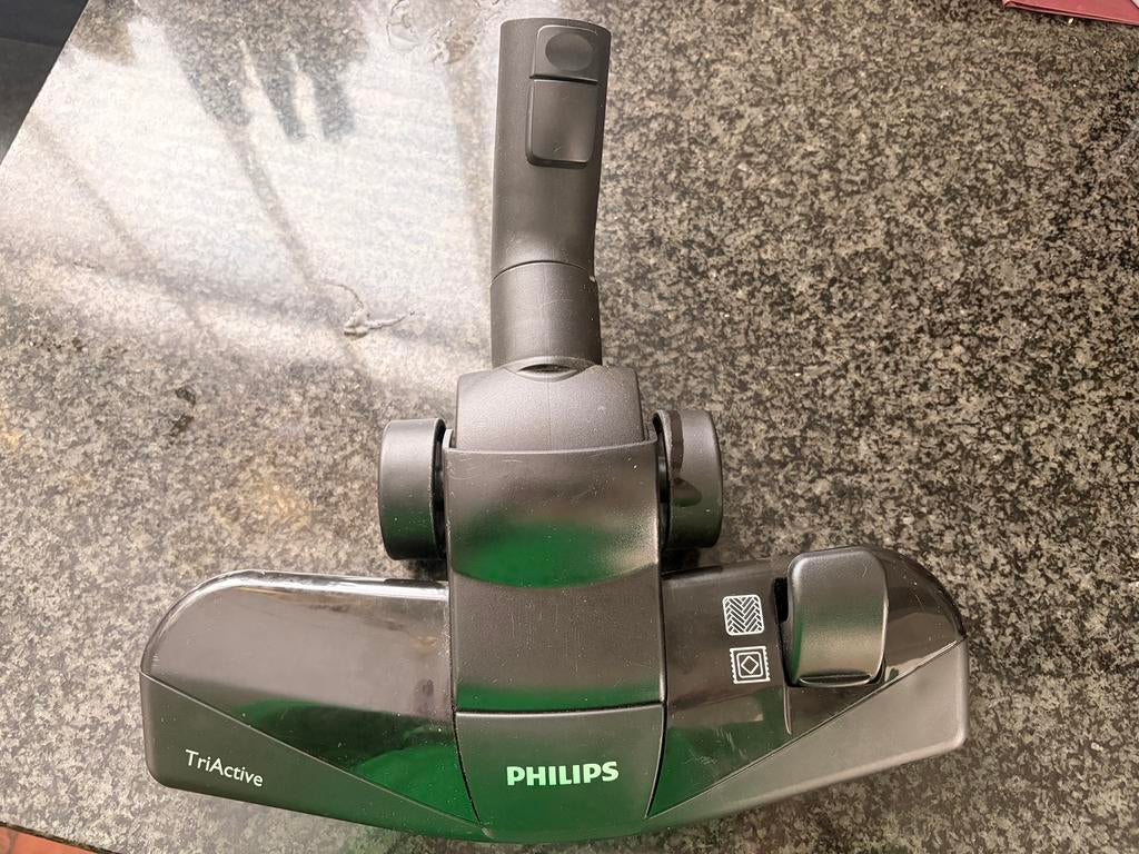 Philips stofzuiger borstel zuigmond, Ophalen of Verzenden, Zo goed als nieuw