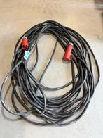 Nieuwe verlengkabel 40M, 32A (5x6mm), Ophalen, Zo goed als nieuw, Kabel of Snoer