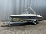 Bayliner 175 uit 2013 MerCruiser 3.0L 135PK incl. trailer, Ophalen, Gebruikt, Binnenboordmotor, 120 tot 200 pk
