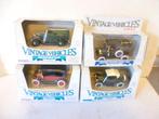 Ertl Vintage Vehicles 2x Ford 1x Buick 1x Chevrolet 1:43, Hobby en Vrije tijd, Ophalen of Verzenden, Nieuw, Auto, Overige merken