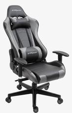 GTRacer PRO game stoel, Huis en Inrichting, Ophalen, Ergonomisch, Zo goed als nieuw, Zwart