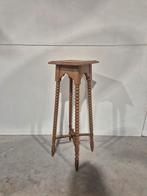 Elegante bobbin plantentafel, Onbekend, Ophalen of Verzenden, Onbekend, Onbekend