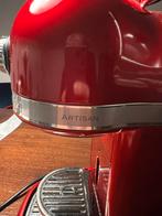 KitchenAid Nespresso Artisan - Rood, Witgoed en Apparatuur, Koffiezetapparaten, Espresso apparaat, Ophalen of Verzenden, Zo goed als nieuw
