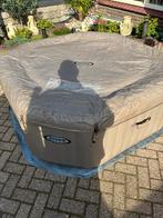 Intex jacuzzi 4 pers, Ophalen, Gebruikt, Filter, Opblaasbaar