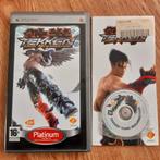 Tekken Dark Resurrection - PSP, Spelcomputers en Games, Games | Sony PlayStation Portable, Ophalen of Verzenden, Vechten