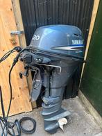 Yamaha 20 pk langstaart buitenboordmotor met afstandsbedieni, Ophalen, 10 tot 30 pk, Gebruikt, Met afstandsbediening