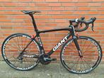 Giant TCR Advanced Carbon M Easton EA50 wielset Shimano 105, Fietsen en Brommers, Fietsen | Racefietsen, 28 inch, Carbon, Meer dan 20 versnellingen