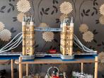 Lego Tower Bridge met doos, Ophalen, Zo goed als nieuw, Complete set, Lego