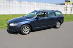 Volvo V70 1.6 T4 Limited Edition met Leder en Navigatie, Auto's, Voorwielaandrijving, 15 km/l, Gebruikt, 4 cilinders