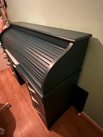 Sectretaire / bureau met lades en vakjes, Ophalen, Gebruikt