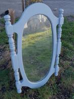 Spiegel,  brocante, Ophalen, Gebruikt, 100 tot 150 cm, Ovaal