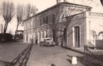 Cagnes sur Mer  -  Gare SNCF                  =0022=, Ophalen of Verzenden, 1940 tot 1960, Ongelopen, Frankrijk