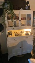 Leuke houten kast, Ophalen, Gebruikt, 150 tot 200 cm, 25 tot 50 cm