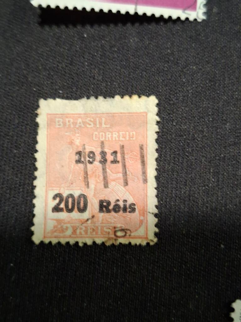 Brazilië, Ophalen of Verzenden, Gestempeld, Zuid-Amerika