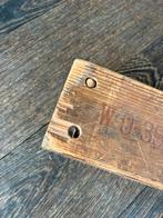 Sigarendroogrek, Antiek en Kunst, Ophalen