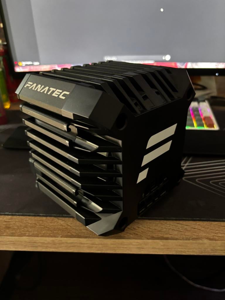 Fanatec CSL DD QR2 (8NM), Ophalen, 1 speler, Zo goed als nieuw, Vanaf 3 jaar