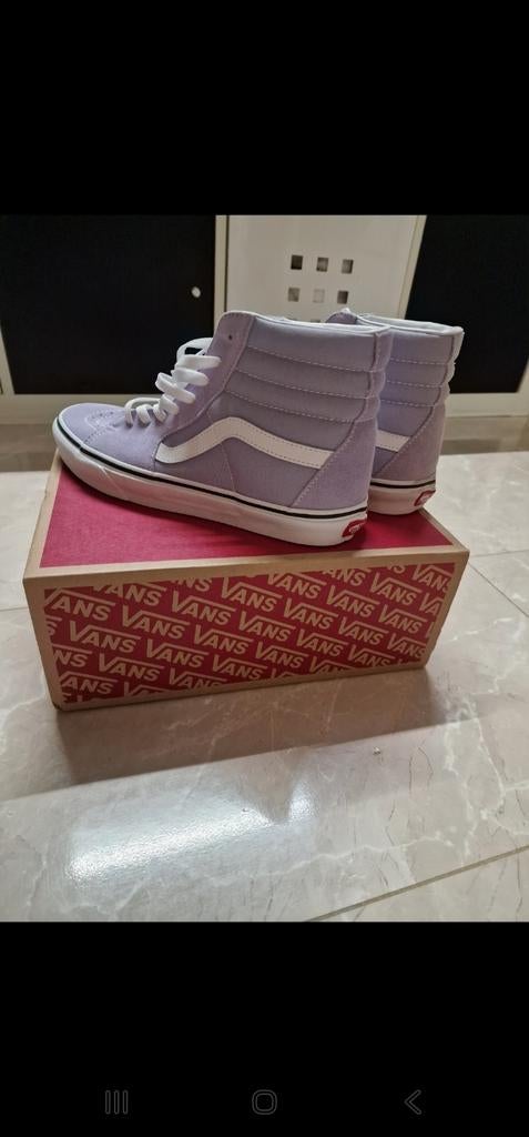 Vans heren schoenen maat 42 nieuw in doos, Ophalen, Overige kleuren, Nieuw, Vans