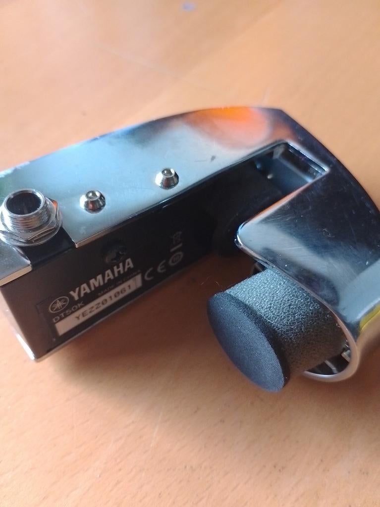 Yamaha DT50K trigger voor bassdrum, Ophalen of Verzenden, Zo goed als nieuw, Yamaha