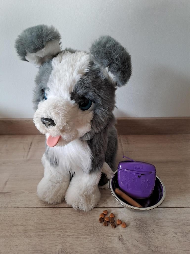 FurReal Rick de Hond, Ophalen of Verzenden, Zo goed als nieuw, Hond