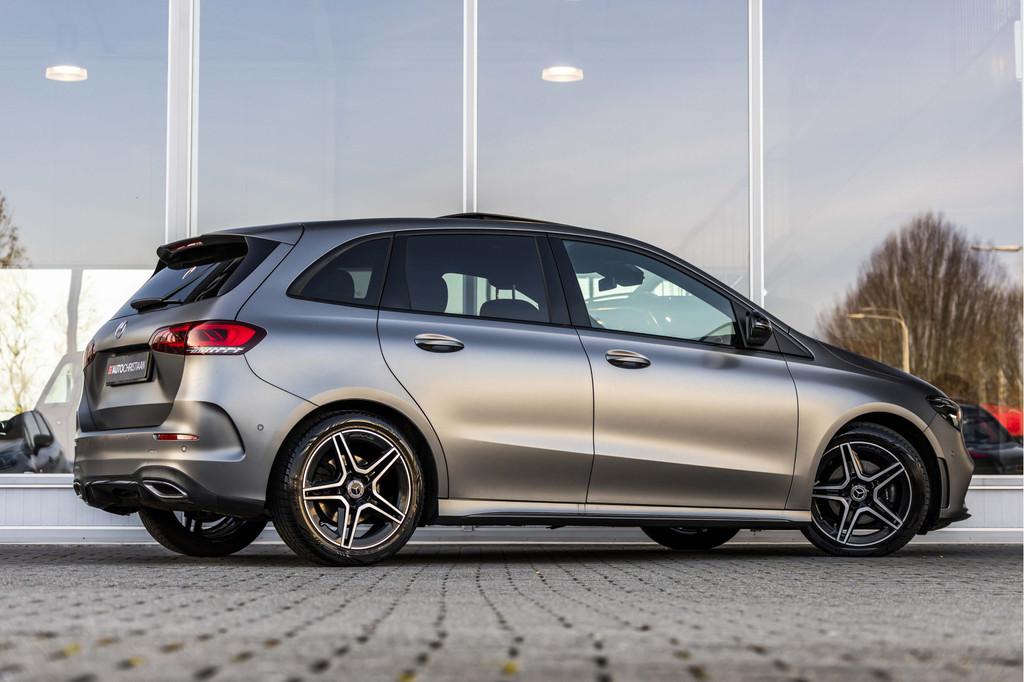 Mercedes-Benz B-Klasse 200 Business Solution AMG | Pano | Ma, Auto's, 12 maanden, Gebruikt, 4 cilinders, Origineel Nederlands