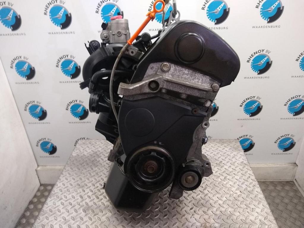 SEAT IBIZA 1.4-16V Trendstyle SPORT MOTOR 2007, Ophalen of Verzenden, Gebruikt, Stiba lid
