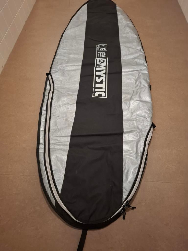 Mystic boardbag 240 x 70 cm, Ophalen of Verzenden, Overige typen, Minder dan 5 m²