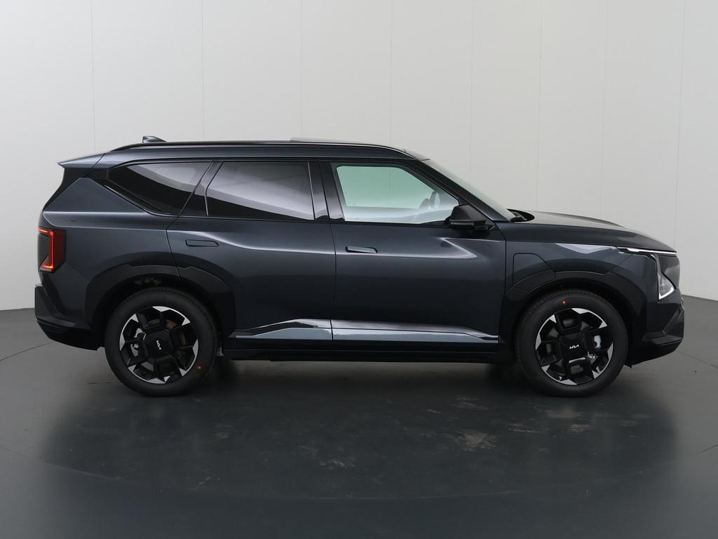 Kia EV5 GT-PlusLine 81.4 kWh | 360 Graden camera | Head-up D, Auto's, Kia, 81 kWh, Stof, 510 min, 505 km
