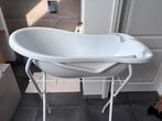 Baby badje op standaard, Ophalen, Zo goed als nieuw, Badje, Standaard