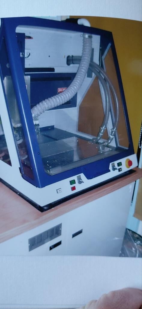 ISEL CNC BDI PCO compact Equipment, Ophalen, Gebruikt, Elektrisch, Overige soorten