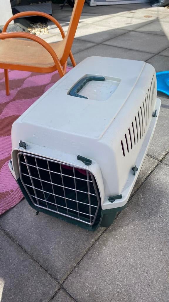 Transportbox, Ophalen of Verzenden