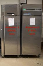 diepvries, Witgoed en Apparatuur, Vriezers en Diepvrieskisten, Ophalen, 60 tot 90 cm, 160 cm of meer