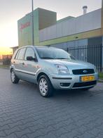 Ford Fusion 1.4 –  Rijdt Top + APK tot 05-2027✅, Auto's, Ford, Voorwielaandrijving, 40 €/maand, Blauw, Origineel Nederlands