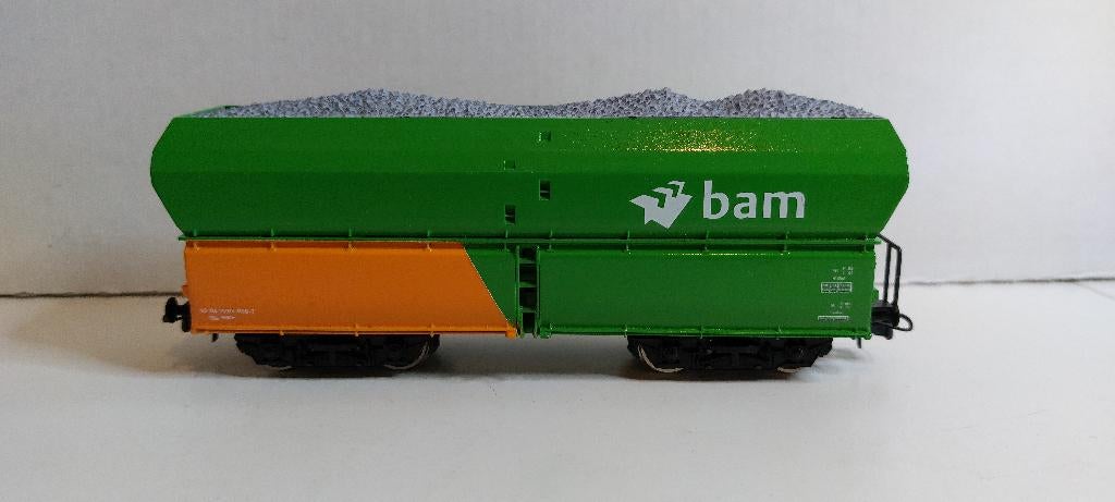 Bam Onderlossers van Roco **Nieuw** (02), Hobby en Vrije tijd, Modeltreinen | H0, Gelijkstroom, Ophalen of Verzenden, NS, Roco