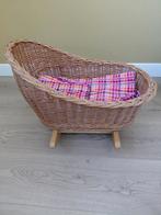 poppenwieg, Kinderen en Baby's, Speelgoed | Poppen, Ophalen, Zo goed als nieuw