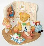 Cherished Teddies Mary Jane, Verzamelen, Ophalen of Verzenden, Zo goed als nieuw, Beeldje, Cherished Teddies