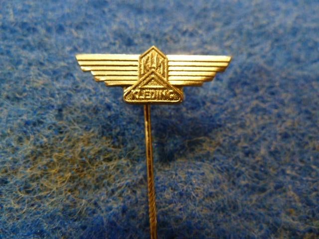 Speldje KLM kleding, Ophalen of Verzenden, Zo goed als nieuw, Overige onderwerpen