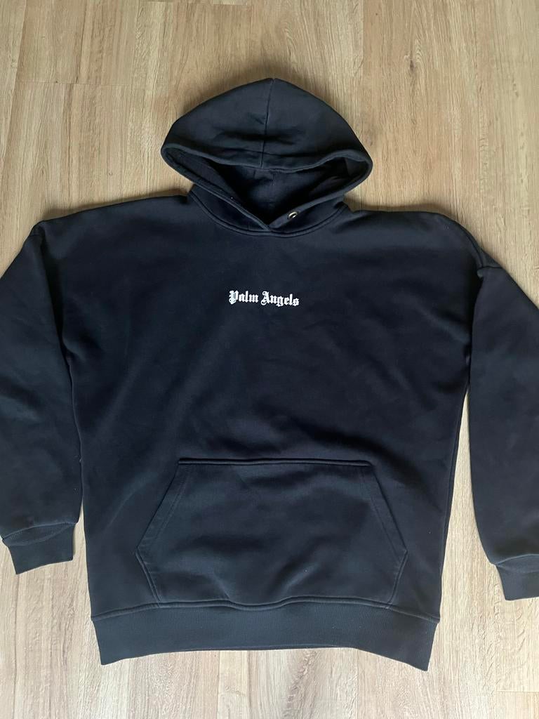 Palm angels hoodie, Kleding | Heren, Ophalen of Verzenden, Nieuw, Maat 52/54 (L), Zwart