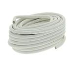 Coax Kabel op Rol Q-Link * Ziggo Coaxkabel 14 m Kleur Grijs, Ophalen of Verzenden, Nieuw, Minder dan 2 meter, HDMI-kabel
