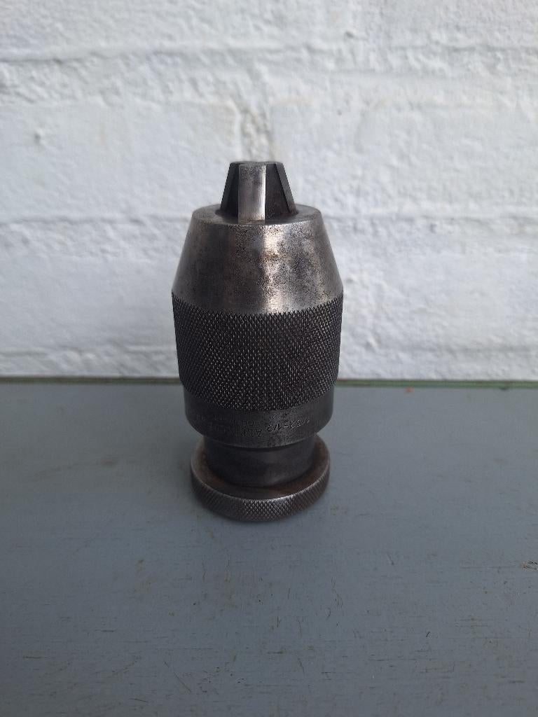 Albrecht snelspan boorkop 1-13mm B16, Ophalen of Verzenden, Gebruikt