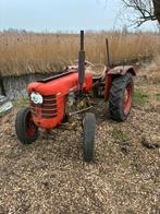 Zetor 2011 met kantelploeg- opknapper, Ophalen of Verzenden, Gebruikt