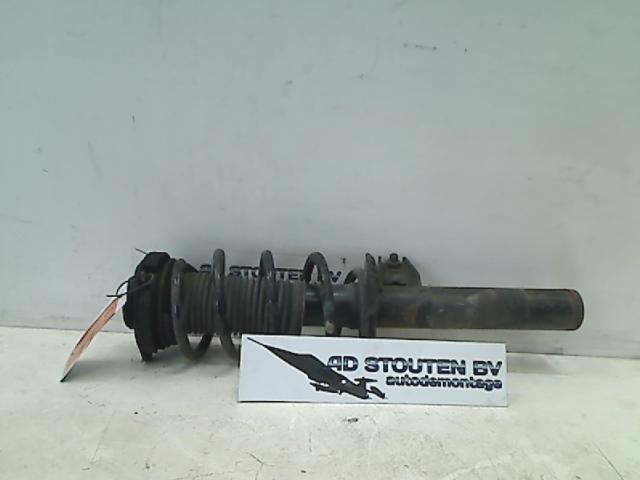 Veerpoot Rechts Voor Seat Leon (1P1) (2005-07/2010-05), Auto-onderdelen, Ophanging en Onderstel, Seat, Gebruikt