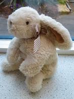 Konijn liggend wit velours merk Artesavi, Ophalen of Verzenden, Zo goed als nieuw, Konijn