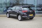 Volkswagen T-ROC 1.5 TSI Style | Trekhaak | Digi. dash | Cam, Stof, 4 cilinders, 150 pk, Zwart