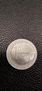 Sovjet-Unie 1 disarmament  roebel 1988, Ophalen of Verzenden, Overige landen