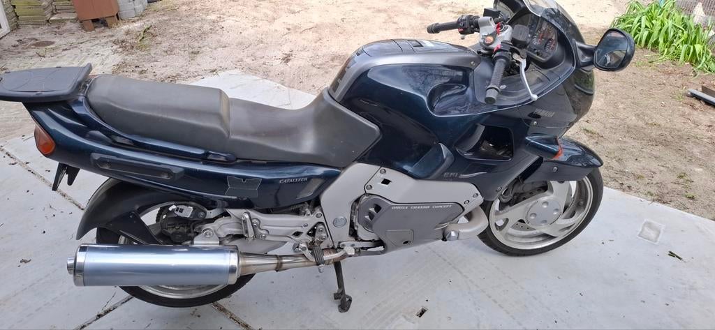 Yamaha gts 1000, Motoren, Motoren | Yamaha, 4 cilinders, Handgeschakeld, Sport, Particulier