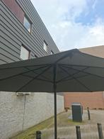 Parasol madison Timor luxe 400 cm rond, Tuin en Terras, Parasols, Ophalen of Verzenden, Zo goed als nieuw