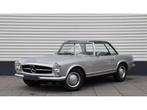 Mercedes-benz - 230 SL AUTOMAAT - Pagode - Oldtimer - 09-XG-, Auto's, Overige carrosserieën, Mercedes-Benz, Bedrijf, Zilver of Grijs