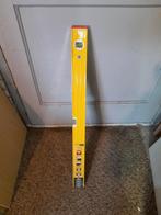 STABILA  Waterpas type :  96-2  80cm. Stopper Suregrip, Ophalen of Verzenden, Nieuw, Overige meters