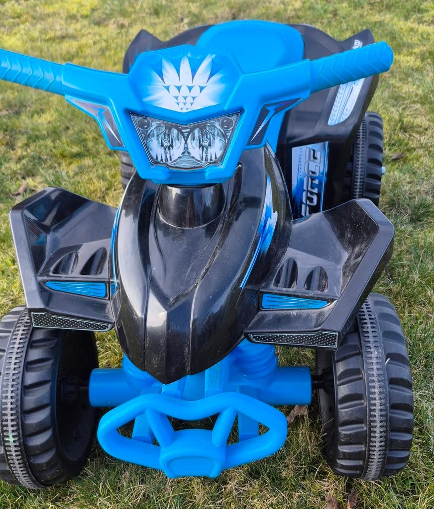 Kinderquad op accu buitenspeelgoed, Ophalen of Verzenden